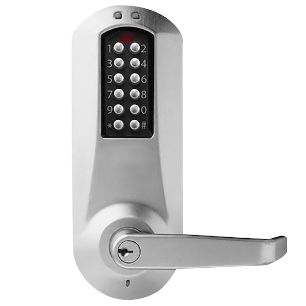 Cylindrical Locks with Keypad Trim, E5031XSWL-626-41